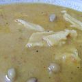 Pooja Jaymin Naik's cooksnap of when they made દાળ ઢોકળી- ભાત (Dal Dhokli & Rice Recipe In Gujarati).