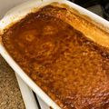 El cooksnap de Marcela cuando hizo Leche asada.