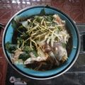 รูป Cooksnap ของ Grid CmWell เมื่อเขาทำ ปลาทับทิมนึ่งซีอิ๊ว #อาหารไทยง่ายๆ