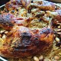 صورة من سوزان شوقي 💖💟، شاركها بعد تجربة وصفة رز احمر ونسميه (رز مخربط بالعدني)