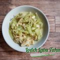 Cooksnap dari Dapur illy untuk resep Sayur Lodeh Labu Tahu