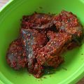 Cooksnap dari Nina Nirwana untuk resep Balado ikan tongkol