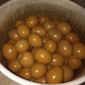 Cooksnap dari Yana Wahyudi untuk resep Telur Pindang Coklat