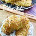 Cooksnap dari Nurul Hikmah untuk resep Pisang Bolen lilit keju 😍😍