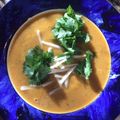 paula gregg's cooksnap of when they made Butternut Squash Soup.