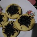 Cooksnap dari Rakhmi Sekar untuk resep Kue Cubit Pandan