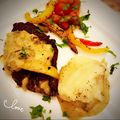 صورة من @diet_jojohealthmeals، شاركها بعد تجربة وصفة ستيك ايطالي