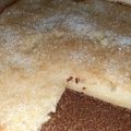 El cooksnap de Octavio Clames cuando hizo Torta dulce económica y esponjosa!.