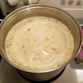 Mr.420's cooksnap of when they made Potato Corn Chowder.