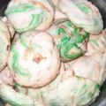 Cooksnap dari Aida Anissa untuk resep Sagu Keju Renyah #BikinRamadanBerkesan @Day 23