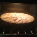 El cooksnap de Wendy Marcela Montero Grandón cuando hizo Tarta de manzana sin azúcar o tradicional.