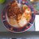 El cooksnap de Carolina Trautmann cuando hizo Tortilla de atún y verduras.