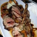 madaisy57's cooksnap of when they made Rack of lamb with fresh rosemary.
