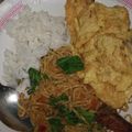 Cooksnap dari Tamara Syam Sandong untuk resep Mie goreng rumahan
