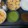 chaitali ghatak का कुकस्नैप जब उन्होंने हरे धनिया की चटपटी चटनी (hare dhania ki chatpati chutney recipe in Hindi) बनाया था।
