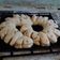 El cooksnap de María Laura Larroque Dos Santos cuando hizo Rosca de chicharrón hojaldrada.