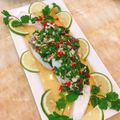 Carol Yeh 的 泰式檸檬魚 cooksnap