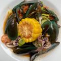 Cooksnap dari Charisa Widyastuti untuk resep Kerang Hijau Asam Manis