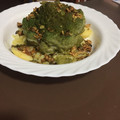 El cooksnap de tamari cuando hizo Romanescu con refrito.