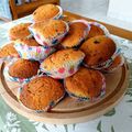 Cooksnap από Georgia Nikolaidou στη συνταγή Τα νηστίσιμα Muffins της Αλεξάνδρας