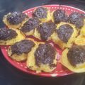 Cooksnap de Vanessa sur la recette Madeleines