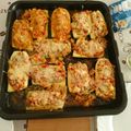 El cooksnap de armamosgroup cuando hizo Calabacín relleno de atún.