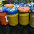 Cooksnap dari daini pariyani untuk resep Bumbu dasar Merah,Putih, Kuning