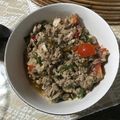Cooksnap dari cutfardhani untuk resep 26. Tongkol Suwir Cabe Ijo