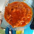 Cooksnap dari Ria Rya untuk resep Udang asam manis ala resto seafood