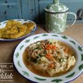 Cooksnap dari Bunda Ei untuk resep Mie ongklok khas wonosobo