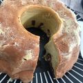 Cooksnap dari irsanti untuk resep Bolu Pisang Panggang