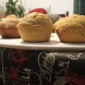 El cooksnap de gabriela cuando hizo Muffins de zanahoria y naranja.