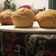 El cooksnap de gabriela cuando hizo Muffins de zanahoria y naranja.