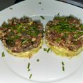 El cooksnap de Juanky Perales cuando hizo Cómo hacer tartar de salmón de @HungFaiTopChef.