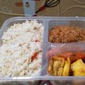 Cooksnap dari Aprilia Dwiputri Bayu untuk resep Nasi Liwet Magic Com