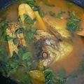 Cooksnap dari Siti Khumairah Aisyah untuk resep Gurame Kuah Kuning Asam