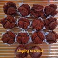 Cooksnap dari Lingling untuk resep Bolu Kukus Coklat
