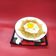 Cooksnap Ani Delighted semasa beliau membuat 🍁Sarapan Roti Sarang Burung.