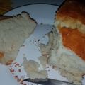 El cooksnap de Ethan Lorenzo Da Silva Martinez cuando hizo Pan de queso.