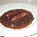 El cooksnap de Kiko cuando hizo Chorizos criollos al Pedro Ximenez .