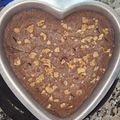 El cooksnap de Celeste Marcos cuando hizo BROWNIE SÚPER HÚMEDO DE NESQUIK 🍫.