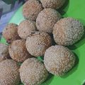 Cooksnap dari Fiona untuk resep Onde onde
