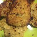 El cooksnap de Crystal Lagos Cienfuegos cuando hizo Falafel.