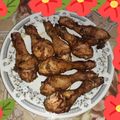 صورة من فاطمة الزهراء🌿، شاركها بعد تجربة وصفة دبابيس فراخ مشويه بالخضار ولا اطعم