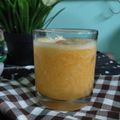 Cooksnap dari SiRa_UmmuTsa untuk resep Jus Mangga