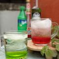 Cooksnap dari Bunda Ela ✅ untuk resep Italian Green/Red Soda Ala Pizza Hut
