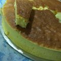 Cooksnap dari santy untuk resep Cotton Cake with Cheese & Lime/Lemon