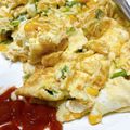 Angel 的 一鍋到底之玉米炒蛋（家常菜）（幼兒食品）（清冰箱料理）（方便素）（快速料理） cooksnap