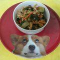 Hsiao Ping Huang 的 涼拌麻辣小黃瓜 cooksnap