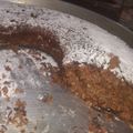 El cooksnap de melina cebron cuando hizo Donas saludables de chocolate y naranja. Postre light.